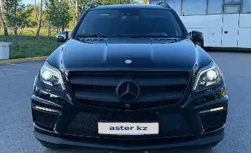 Mercedes-Benz GL-Класс 2013 года за 20 000 000 тг. в Караганда фото 4