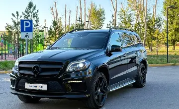 Mercedes-Benz GL-Класс 2013 года за 20 000 000 тг. в Караганда фото 2
