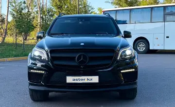 Mercedes-Benz GL-Класс 2013 года за 20 000 000 тг. в Караганда фото 3