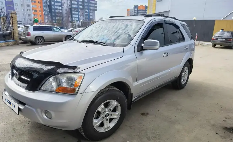 Kia Sorento 2007 года за 4 300 000 тг. в Астана