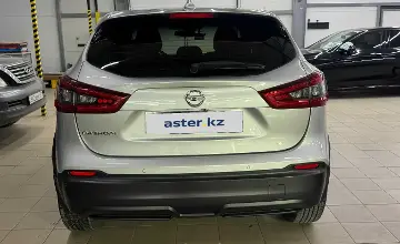 Nissan Qashqai 2019 года за 9 500 000 тг. в Уральск