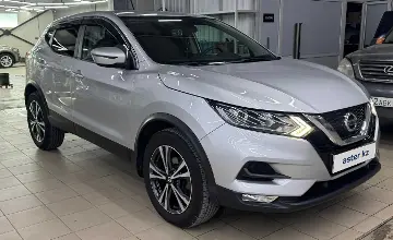 Nissan Qashqai 2019 года за 9 500 000 тг. в Уральск фото 3