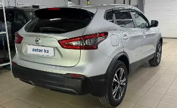 Nissan Qashqai 2019 года за 9 500 000 тг. в Уральск фото 4