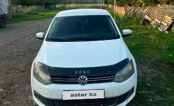 Volkswagen Polo 2011 года за 2 500 000 тг. в Усть-Каменогорск фото 1