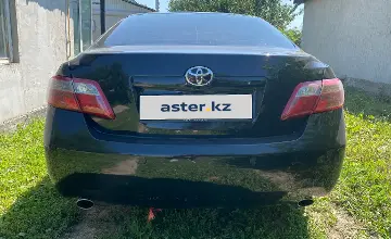 Toyota Camry 2008 года за 5 200 000 тг. в Алматы фото 4