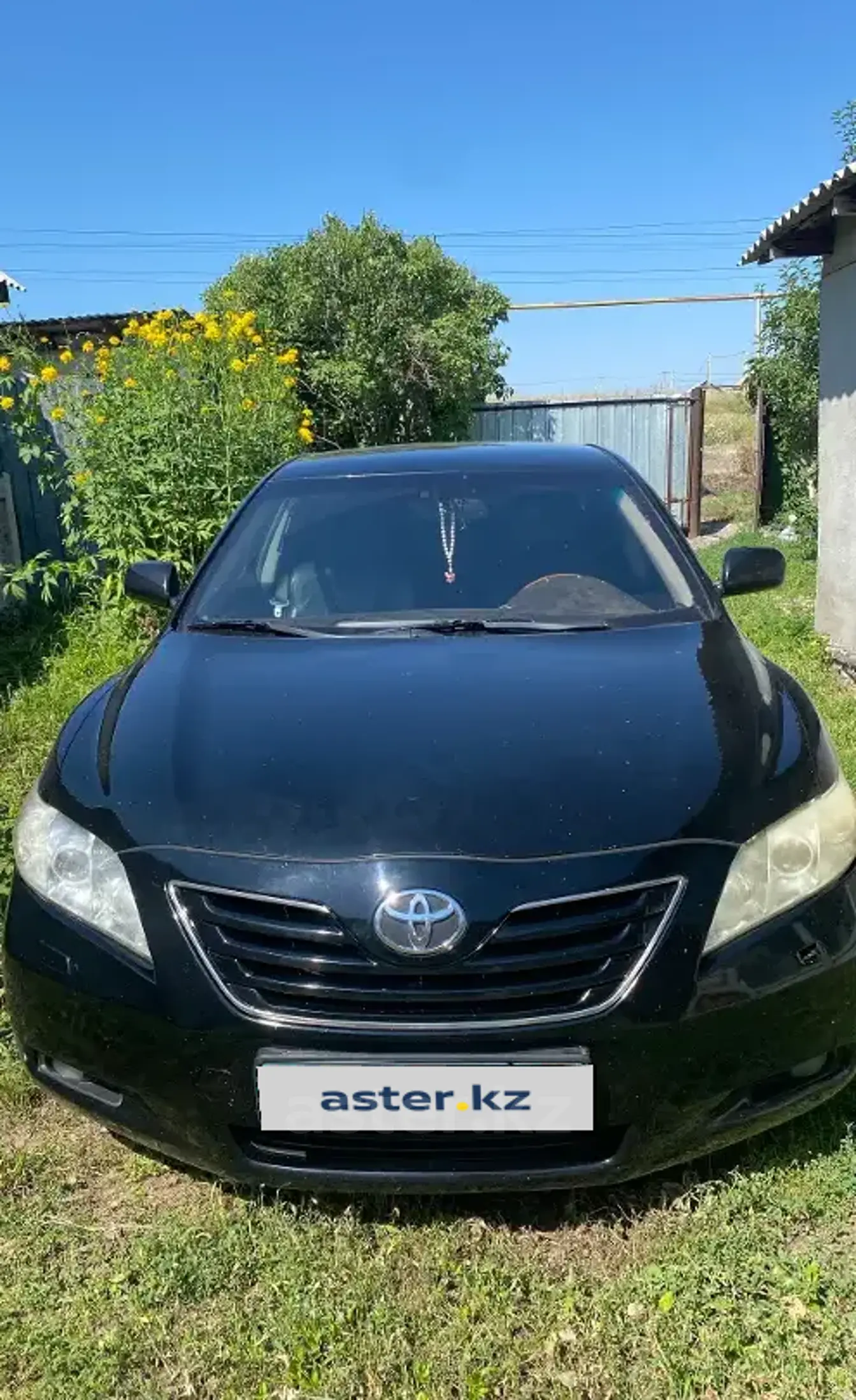 Toyota Camry 2008 года за 5 200 000 тг. в Алматы фото 1