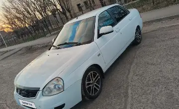 LADA (ВАЗ) Priora 2014 года за 2 800 000 тг. в Экибастуз фото 2