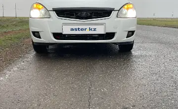 LADA (ВАЗ) Priora 2014 года за 2 800 000 тг. в Экибастуз фото 3