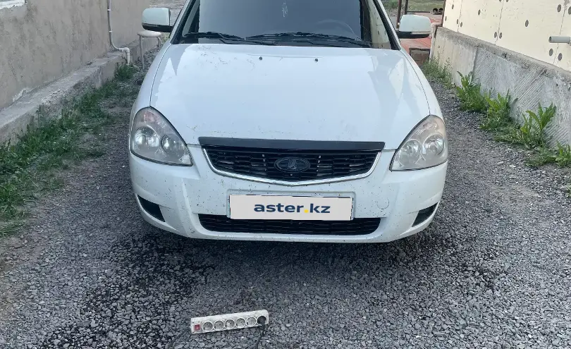 LADA (ВАЗ) Priora 2014 года за 2 800 000 тг. в Экибастуз
