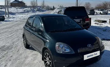 Toyota Yaris 2001 года за 2 900 000 тг. в Усть-Каменогорск фото 3