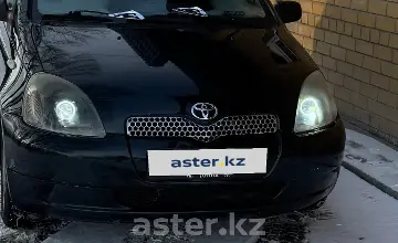 Toyota Yaris 2001 года за 2 900 000 тг. в Усть-Каменогорск фото 2