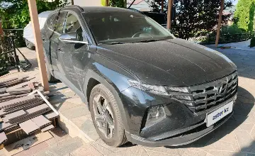 Hyundai Tucson 2022 года за 13 000 000 тг. в Алматы фото 2