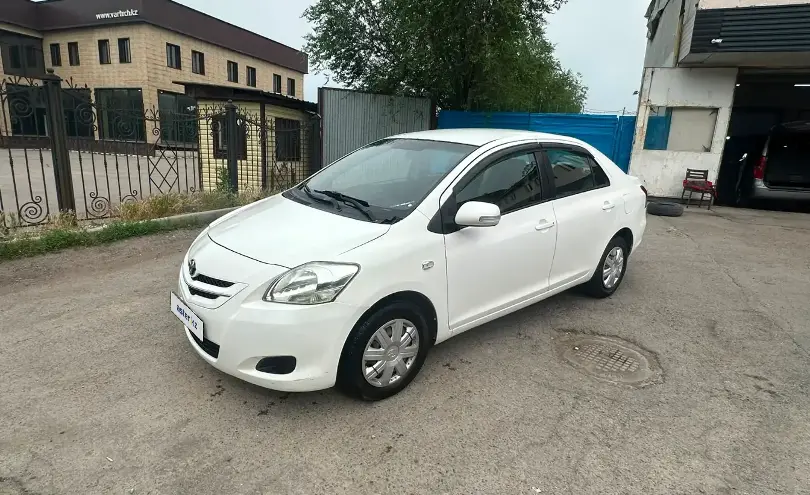 Toyota Yaris 2008 года за 2 800 000 тг. в Алматы
