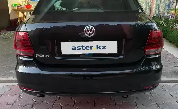 Volkswagen Polo 2018 года за 6 500 000 тг. в Тараз фото 3
