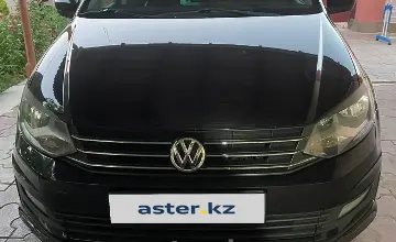 Volkswagen Polo 2018 года за 6 500 000 тг. в Тараз фото 1