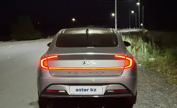 Hyundai Sonata 2023 года за 11 300 000 тг. в Астана фото 3