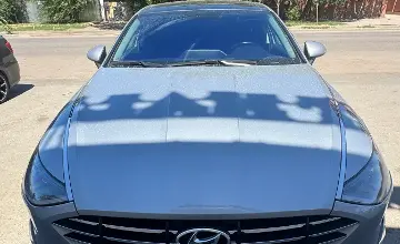 Hyundai Sonata 2023 года за 11 300 000 тг. в Астана фото 1