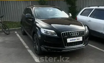 Audi Q7 2006 года за 5 200 000 тг. в Алматы фото 2