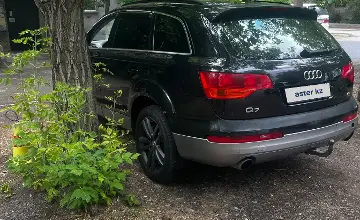 Audi Q7 2006 года за 5 200 000 тг. в Алматы фото 4