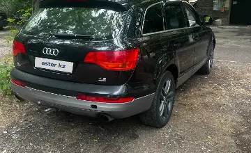 Audi Q7 2006 года за 5 200 000 тг. в Алматы фото 3