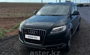 Audi Q7 2006 года за 5 200 000 тг. в Алматы фото 1