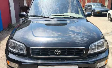 Toyota RAV4 2000 года за 3 000 000 тг. в Алматы фото 3