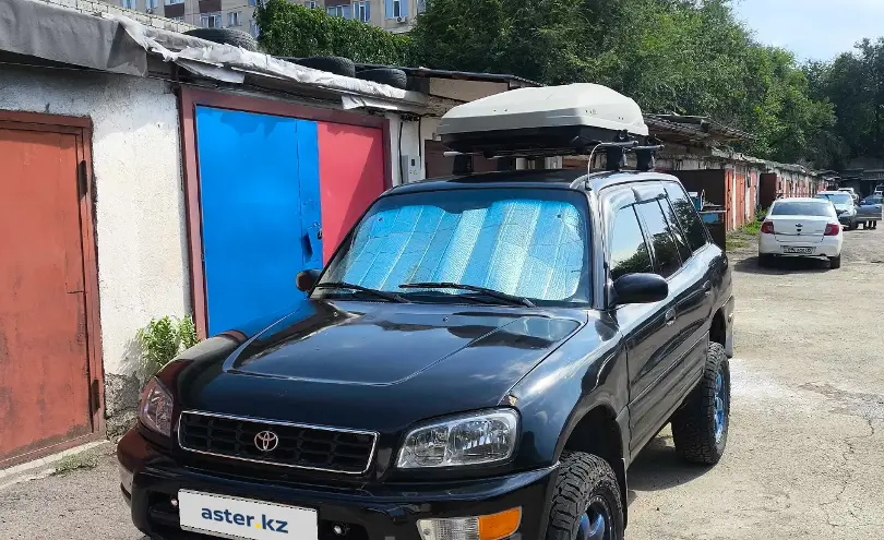 Toyota RAV4 2000 года за 3 000 000 тг. в Алматы