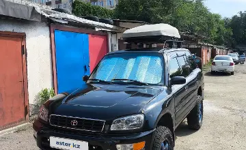 Toyota RAV4 2000 года за 3 000 000 тг. в Алматы фото 1