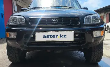 Toyota RAV4 2000 года за 3 000 000 тг. в Алматы фото 4
