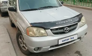 Mazda Tribute 2001 года за 2 500 000 тг. в Алматы фото 2
