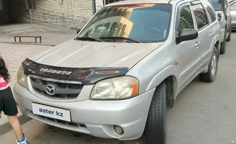 Mazda Tribute 2001 года за 2 500 000 тг. в Алматы