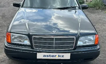 Mercedes-Benz C-Класс 1993 года за 1 500 000 тг. в Караганда фото 3