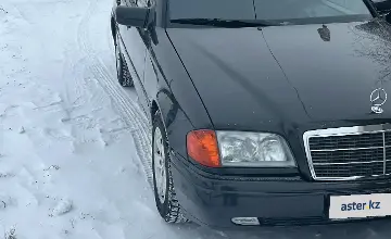 Mercedes-Benz C-Класс 1993 года за 1 500 000 тг. в Караганда фото 4