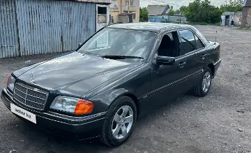 Mercedes-Benz C-Класс 1993 года за 1 500 000 тг. в Караганда фото 1