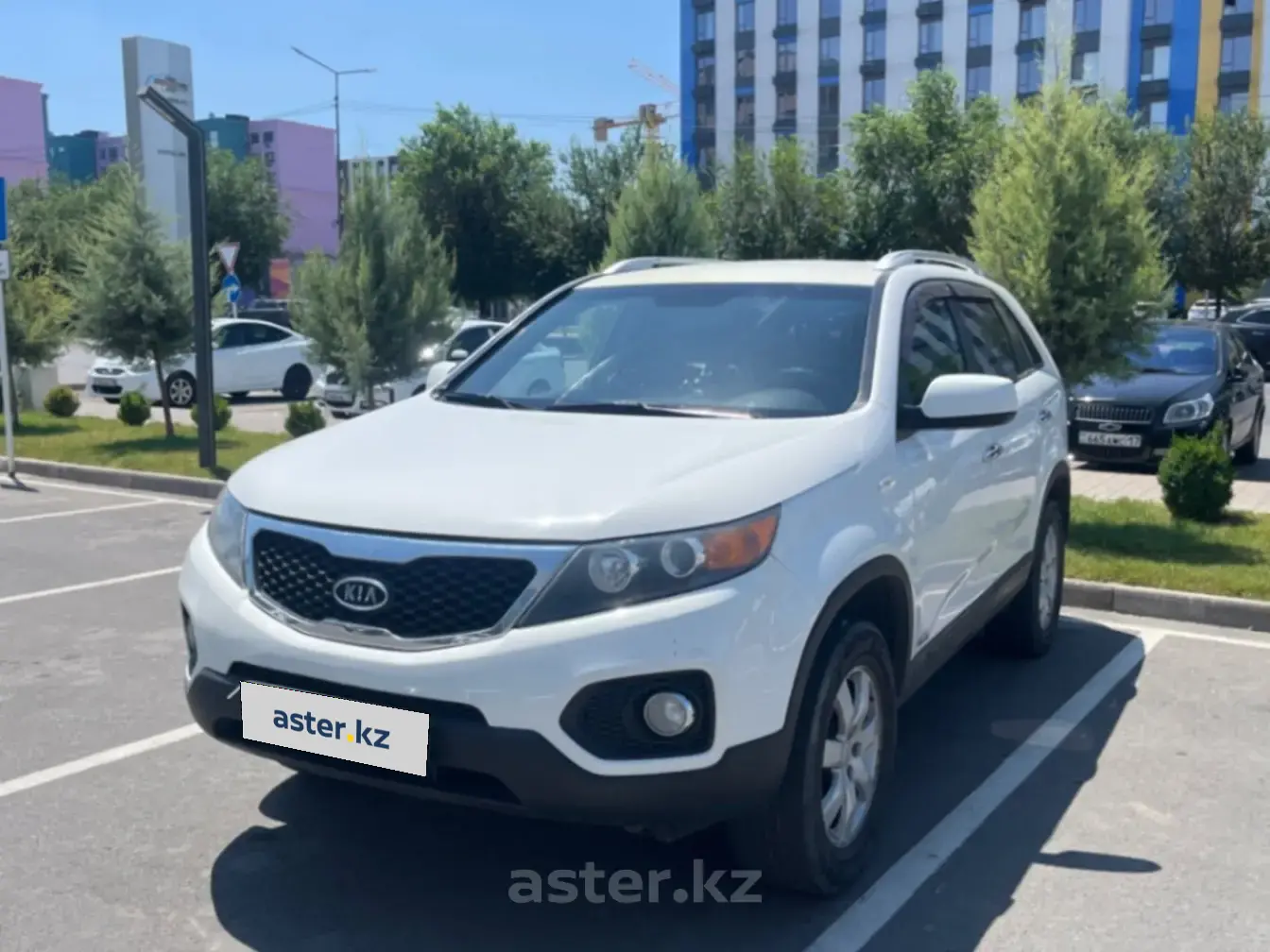 Kia Sorento, 2009