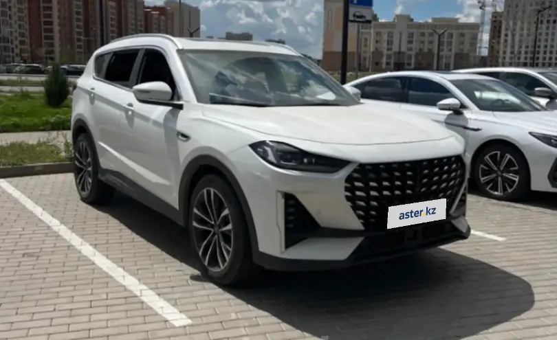 Jetour X70 PLUS 2023 года за 9 000 000 тг. в Астана фото 3