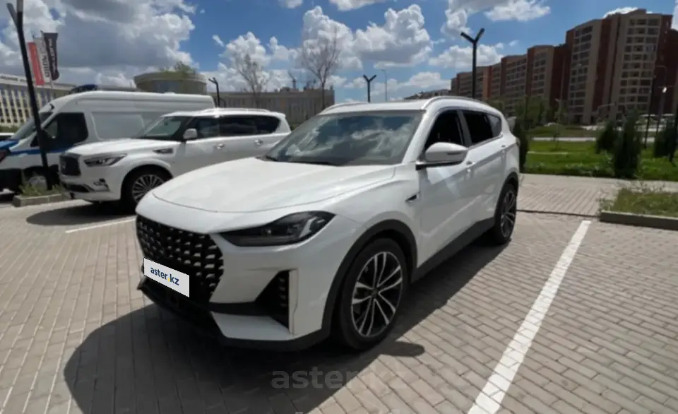 Jetour X70 PLUS 2023 года за 9 000 000 тг. в Астана