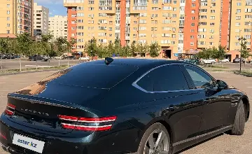Genesis G80 2021 года за 19 000 000 тг. в Астана