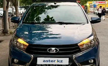LADA (ВАЗ) Vesta 2018 года за 4 800 000 тг. в Алматы фото 3