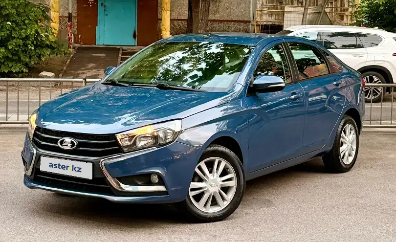 LADA (ВАЗ) Vesta 2018 года за 4 800 000 тг. в Алматы