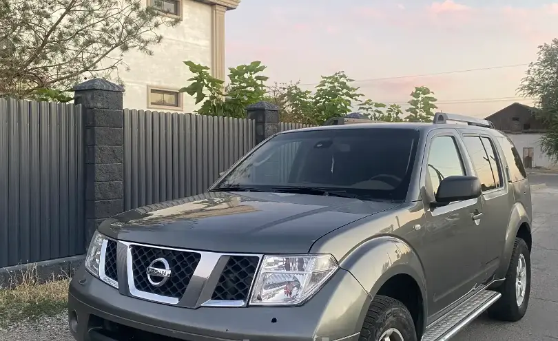 Nissan Pathfinder 2006 года за 5 000 000 тг. в Жамбылская область