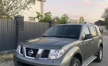 Nissan Pathfinder 2006 года за 5 000 000 тг. в Жамбылская область фото 1
