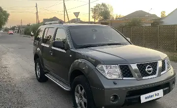 Nissan Pathfinder 2006 года за 5 000 000 тг. в Жамбылская область фото 4