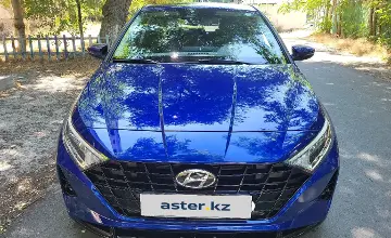 Hyundai i20 2023 года за 6 500 000 тг. в Шымкент фото 3