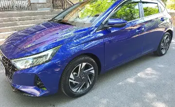 Hyundai i20 2023 года за 6 500 000 тг. в Шымкент фото 2