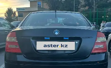 Geely SC7 2013 года за 1 800 000 тг. в Астана фото 4