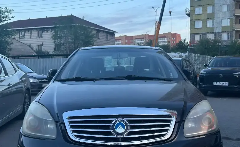 Geely SC7 2013 года за 1 800 000 тг. в Астана