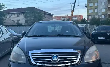 Geely SC7 2013 года за 1 800 000 тг. в Астана фото 1