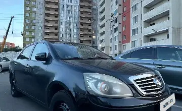 Geely SC7 2013 года за 1 800 000 тг. в Астана фото 2