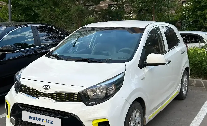 Kia Morning 2020 года за 4 800 000 тг. в Астана